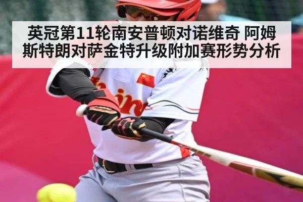 英冠第11轮南安普顿对诺维奇 阿姆斯特朗对萨金特升级附加赛形势分析