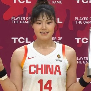 安博体育官方网站-赛后获颁MVP！李月汝21+11立头功 率三大中锋合砍47+18
